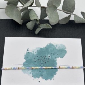 CADI Armband Spacer Rainbow, Everglow Spacer