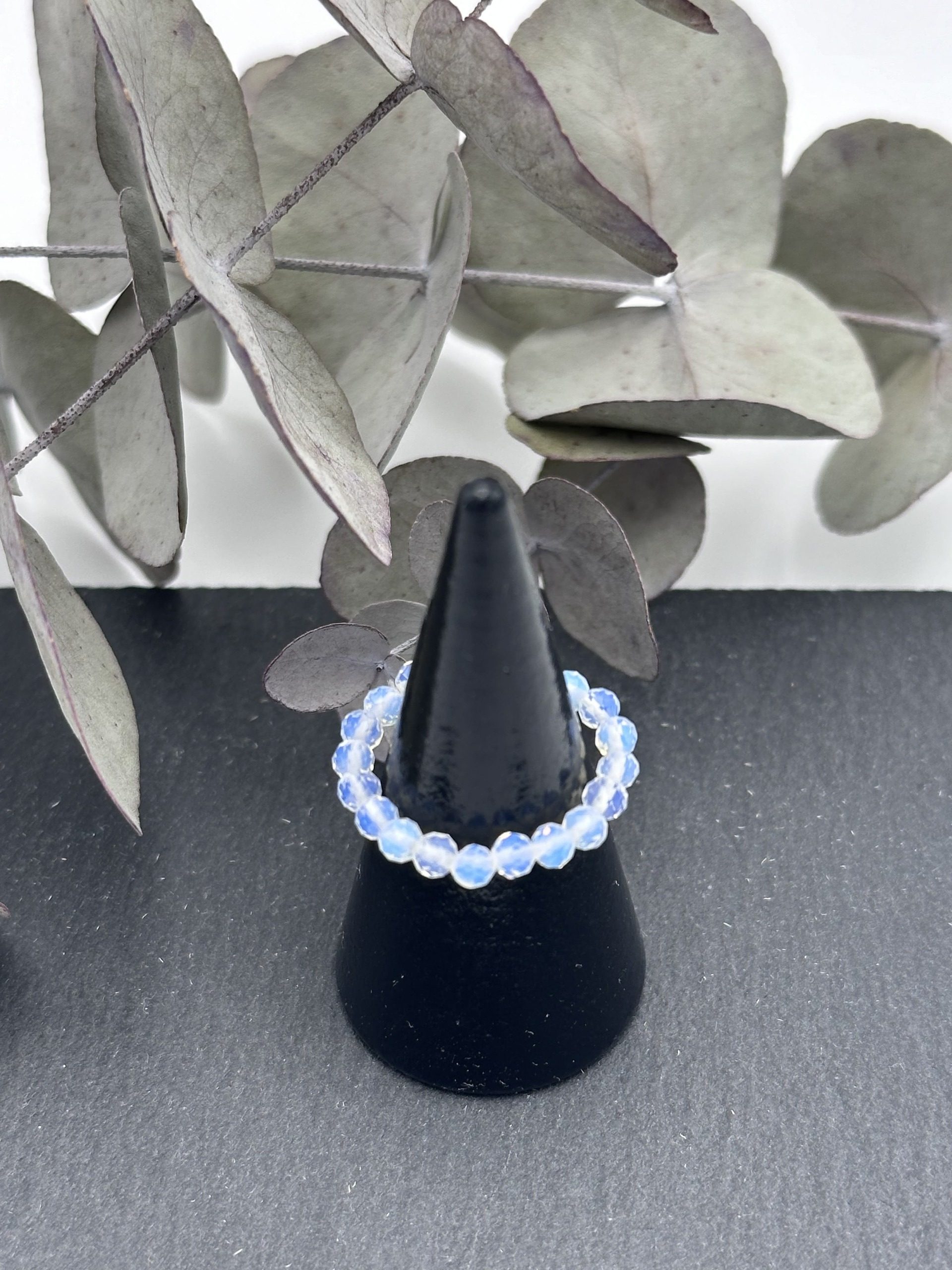 Ring CADI Edelstein Opal , handgemacht in Kärnten, Pure Gems