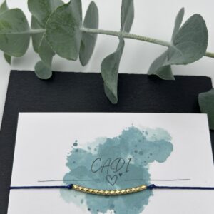 CADI Armband Edelstahl Minimalistic