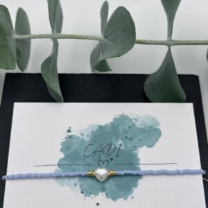Endless Summer, zartes Armband von CADI, perfekt für einen sommerlichen Look