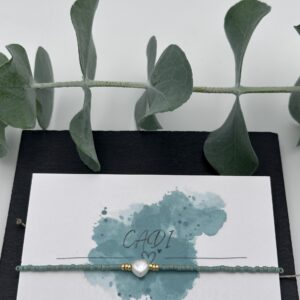 Cadi_Armband_Miyuki_Suesswasserperle_Herz_endless_summer_gruen