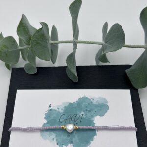 CADI Armband Endless Summer Herz